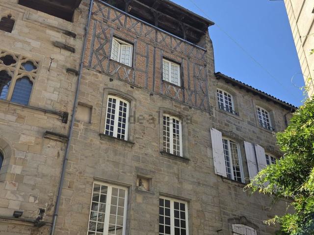 Appartement location à Faubourg Saint-Martin, Figeac
