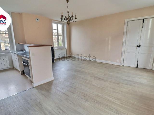 Appartement location à Faubourg Saint-Martin, Figeac