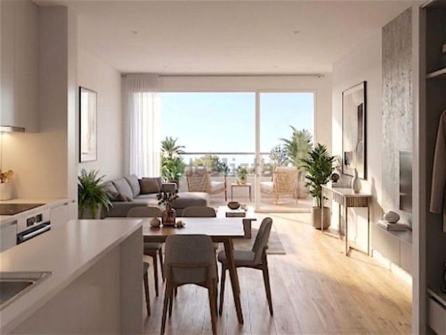 Appartement vente à Saint-Martin-Bellevue, Fillière