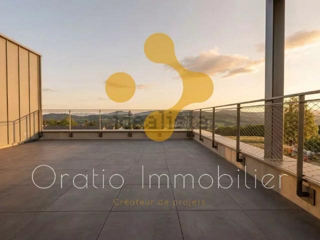 Appartement vente à Saint-Martin-Bellevue, Fillière