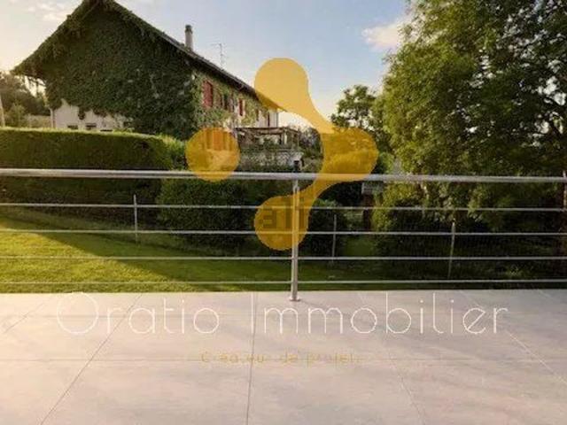 Appartement vente à Saint-Martin-Bellevue, Fillière