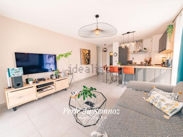 Appartement vente à Les Romands, Charvonnex