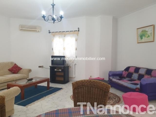 Appartement vente