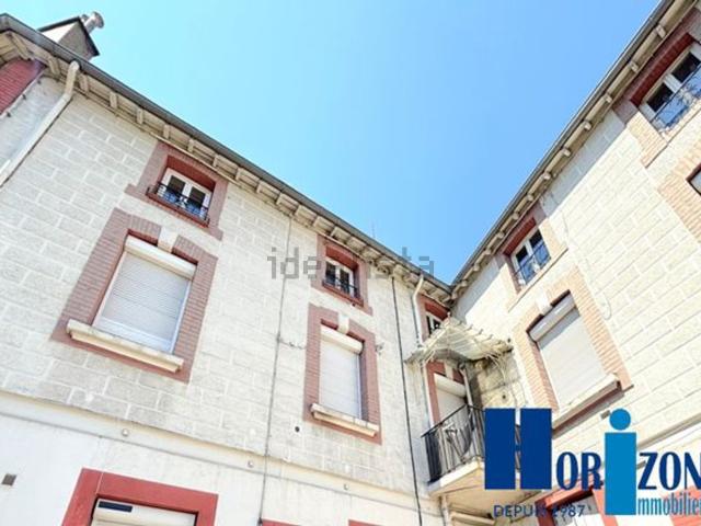 Appartement vente à Le Barrage, Firminy