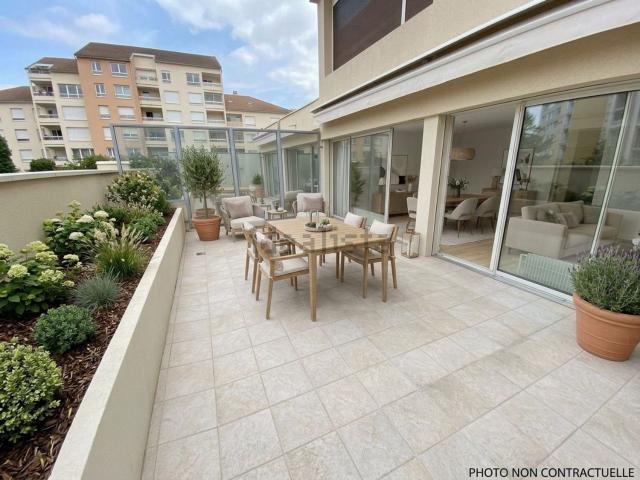 Appartement vente à Le Barrage, Firminy