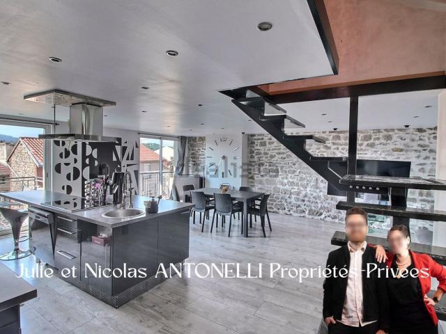 Appartement vente à Sous-Marquant, Firminy