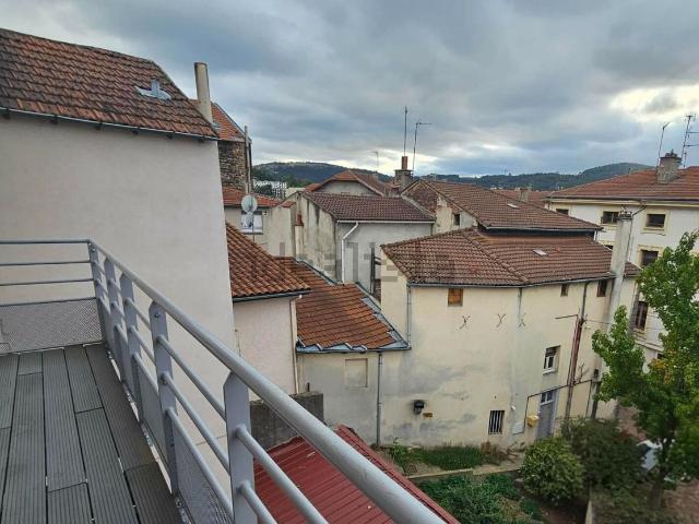 Appartement vente à Sous-Marquant, Firminy