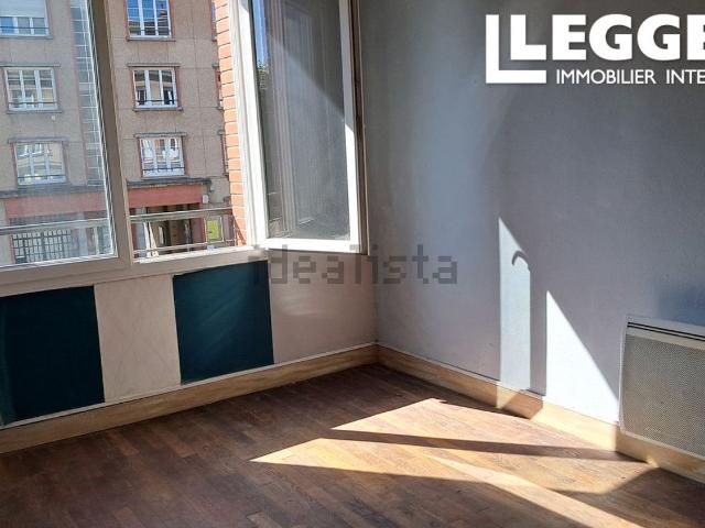Appartement vente à Flers, Orne