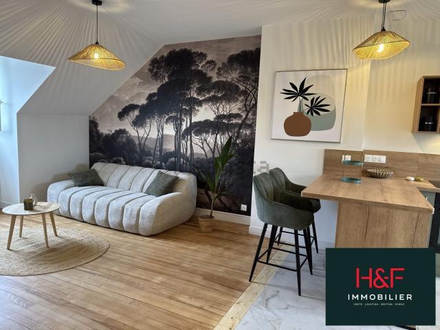 Appartement vente à Flers, Orne