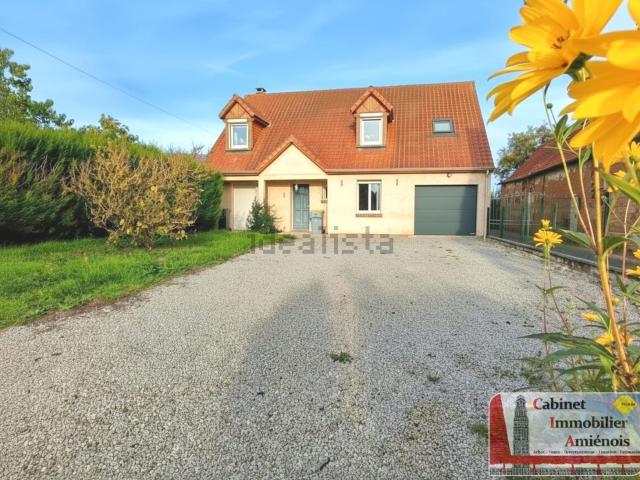 Appartement vente à Le Bois-Jérôme, Flesselles
