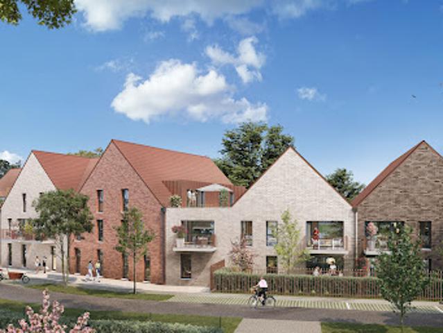 Appartement vente à Fleurbaix
