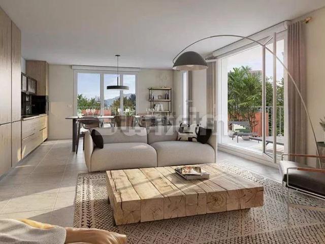 Appartement vente à Bel-Air, Fleurieux-sur-l'Arbresle