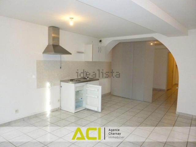 Appartement location à Fleurville, Saône-et-Loire