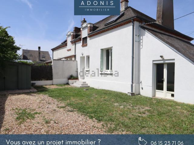 Appartement vente à Clos de Bellebat, Fleury-les-Aubrais