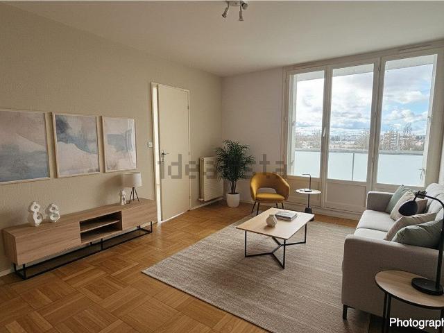 Appartement vente à Clos des Fosses, Fleury-les-Aubrais