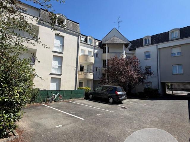 Appartement vente à Clos Sainte-Croix, Orléans
