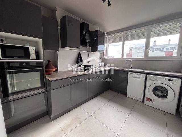 Appartement vente à Résidence du Clos de Lamballe, Fleury-les-Aubrais