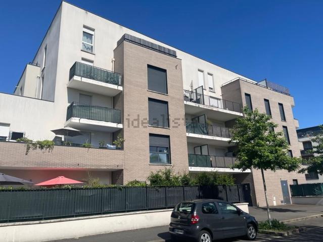 Appartement vente à Fleury-Mérogis, Essonne
