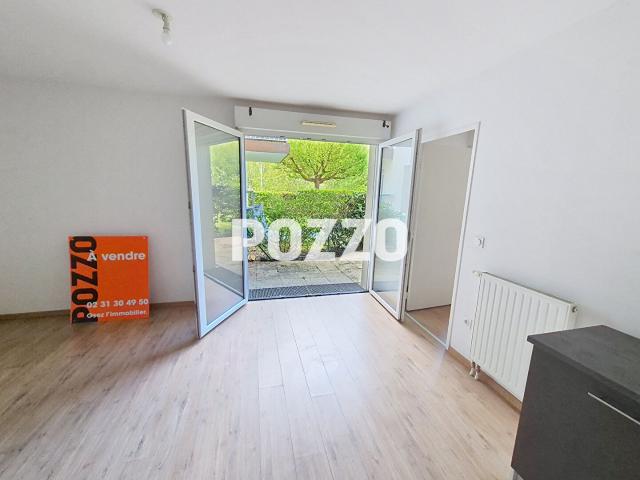 Appartement vente à Caen, Fleury-sur-orne