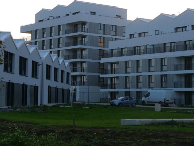 Appartement location à Caen, Fleury-sur-orne