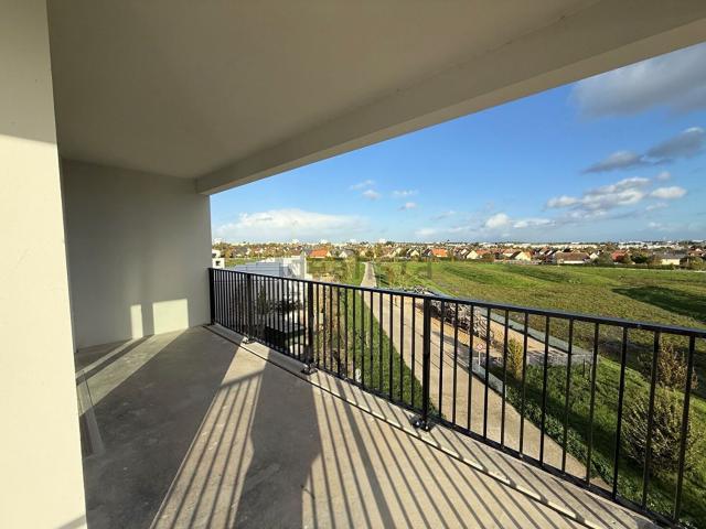 Appartement location à ZAC Les Hauts de l'Orne, Fleury-sur-Orne