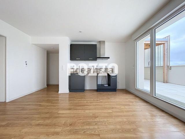 Appartement location à ZAC Les Hauts de l'Orne, Fleury-sur-Orne