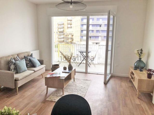 Appartement location à ZAC Les Hauts de l'Orne, Fleury-sur-Orne