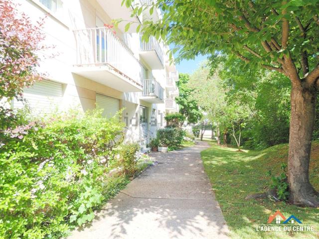 Appartement vente à Aubergenville, Yvelines