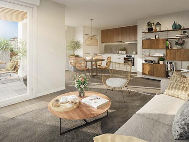 Appartement vente à France métropolitaine, Floirac