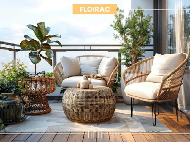 Appartement vente à France métropolitaine, Floirac