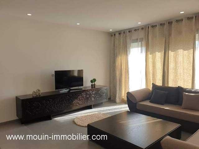 Appartement location à Hammamet