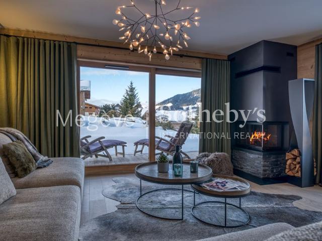 Appartement location à Bonneville, Megève