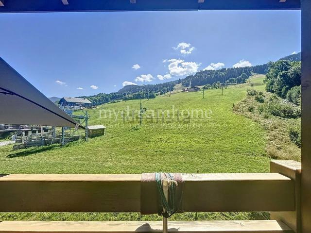 Appartement vente à Belle Tour, Flumet