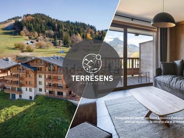 Appartement vente à Belle Tour, Flumet
