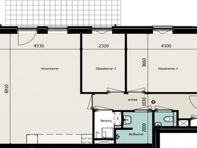 Appartement te huur in De Zuidlanden, Leeuwarden