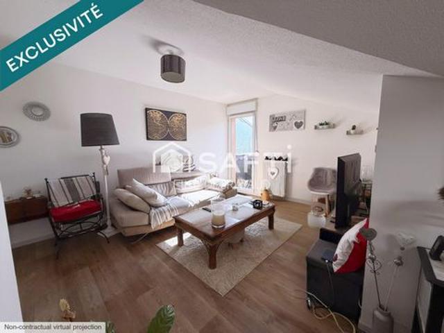 Appartement vente à Mâcon, Sancé