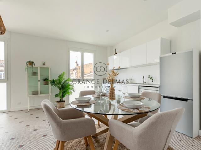 Appartement vente à Bordeaux
