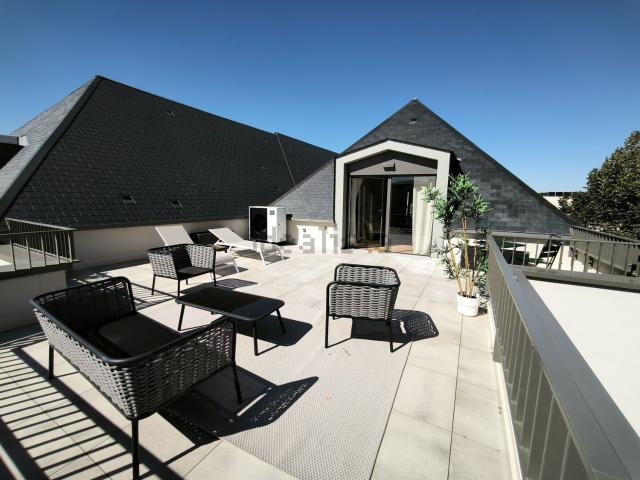 Appartement vente à Les Huvets, Fondettes