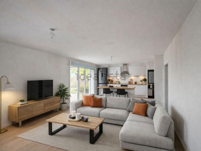 Appartement vente à Les Roncières, Fondettes