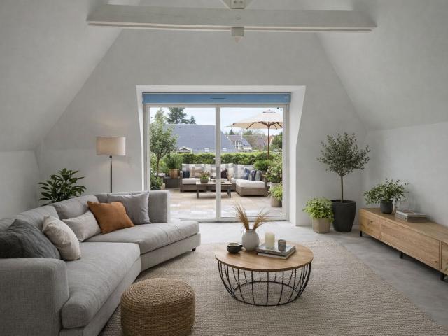 Appartement vente à Les Roncières, Fondettes
