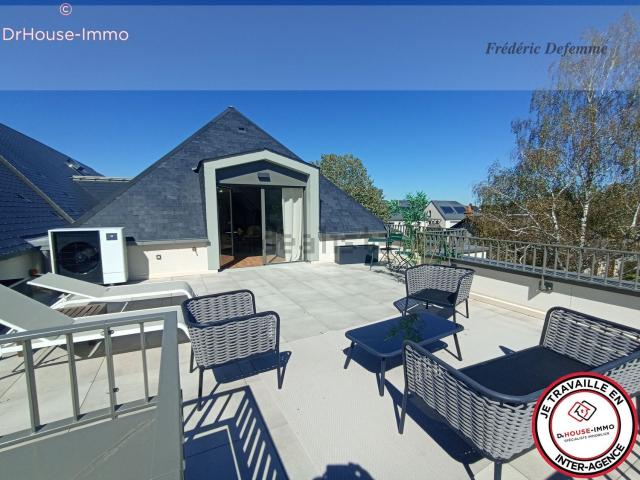 Appartement vente à Les Roncières, Fondettes