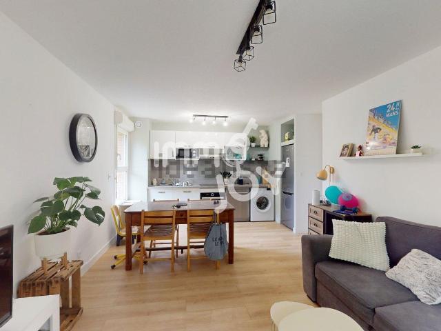Appartement vente à Trépadé, Fonsorbes
