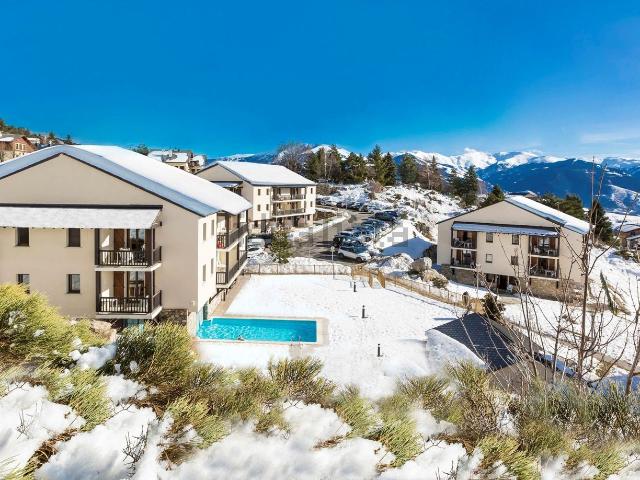 Appartement vente à Odeillo, Font-Romeu-Odeillo-Via