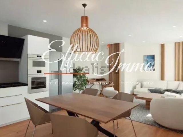Appartement vente à L'Ermitage, Font-Romeu-Odeillo-Via