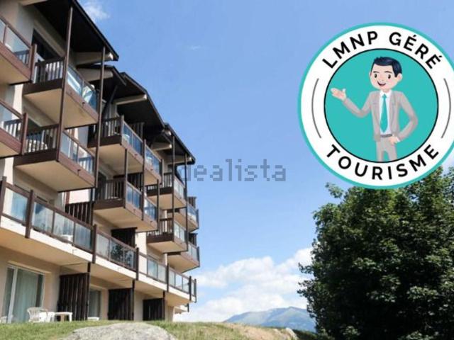 Appartement vente à Résidence les Soldanelles, Font-Romeu-Odeillo-Via
