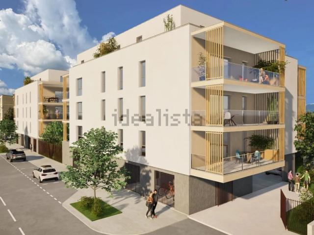 Appartement vente à Fontaine, Isère