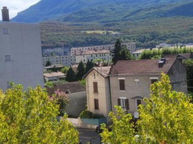 Appartement location à Fontaine, Isère