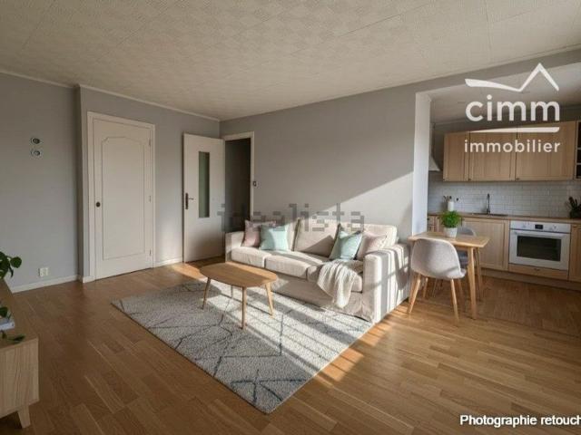 Appartement vente à Quartier Bastille, Fontaine