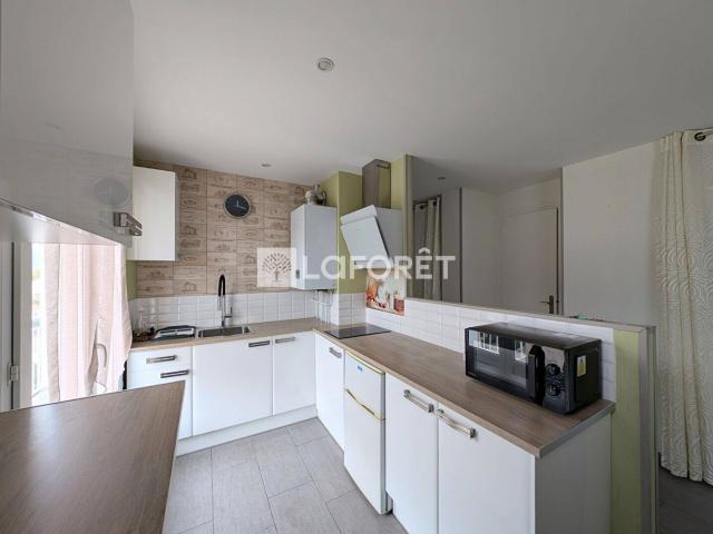 Appartement location à Fontaine, Isère