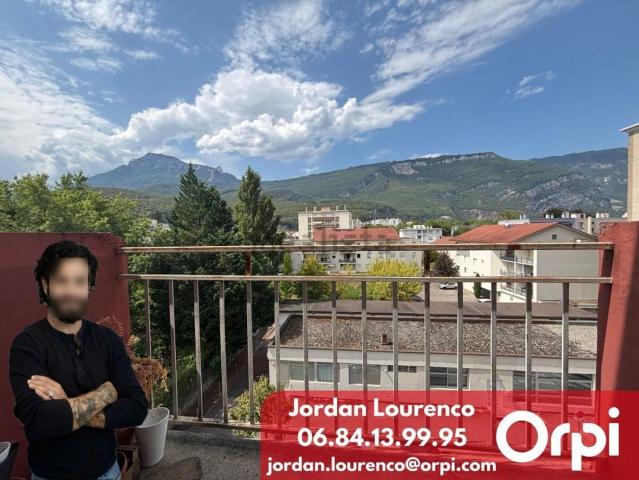 Appartement vente à Fontaine, Isère